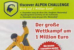Tiscover Alpen Challenge